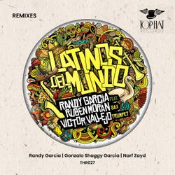 Latinos Del Mundo Remixes
