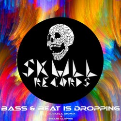 Bass & Beat Is Dropping
