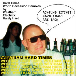 Hard Times World Recession Remixes
