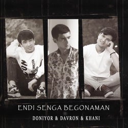 Endi senga begonaman