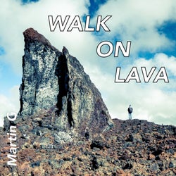 Walk on Lava