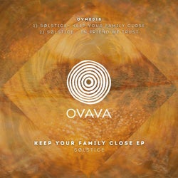 Keep Your Family Close EP