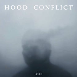 Capa de Hood Conflict