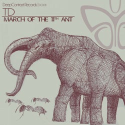 March of the 11th Ant