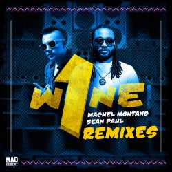 One Wine (feat. Major Lazer) [Remixes]