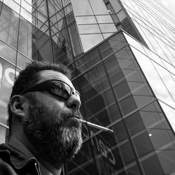 DJ Marco Leiva May Bombs