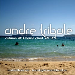 ANDRE TRIBALE AUTUMN 2014 HOUSE CHART