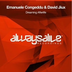 Emanuele Congeddu - DREAMING AFTERLIFE Chart