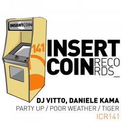 Party Up / Poor Weather / Tiger