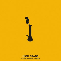 High Grade (feat. Dizzy Wright & Alandon)
