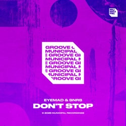 Don't Stop (Extended Mix)