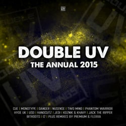Double UV The Annual 2015