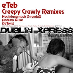 Creepy Crawly Remixes