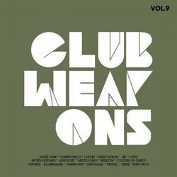 Club Weapons Vol.9
