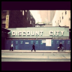 Discount City's Deep Down Charts
