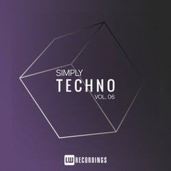 Simply Techno, Vol. 06