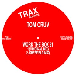 WORK THE BOX 21