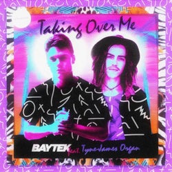 Taking Over Me EP
