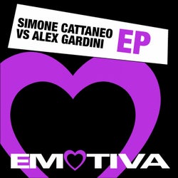 EP (Simone Cattaneo Vs Alex Gardini)