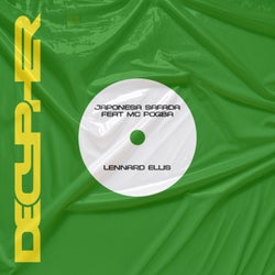 Japonesa Safada (feat. MC Pogba)