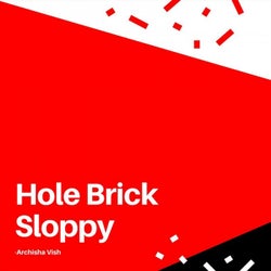 Hole Brick Sloppy