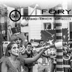 Magic Trick EP