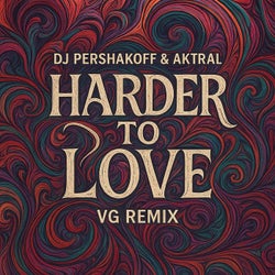 Harder To Love