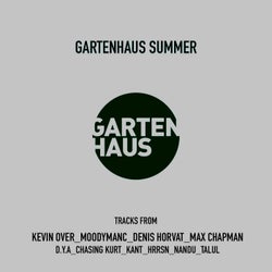 Gartenhaus Summer