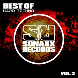 Best Of Hard Techno Vol. 2 By Sonaxx Records
