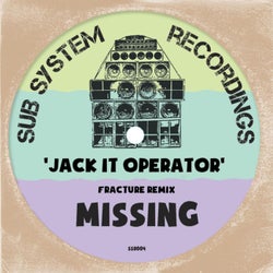 Jack It Operator (Fracture's 'Jacket Operator' Remix)