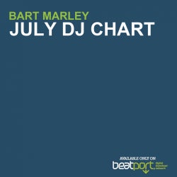 Bart Marley July Beatport Chart