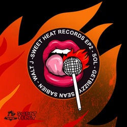 Sweet Heat Records EP2