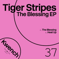 The Blessing EP