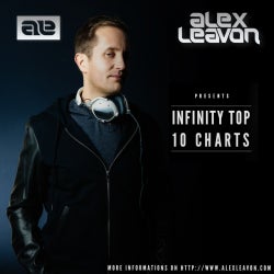 Alex Leavon "INFINITY" September CHART