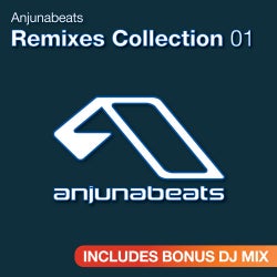 Anjunabeats Remixes Collection 01