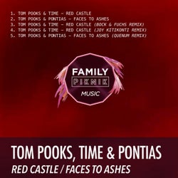 Red Castle / Faces To Ashes