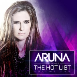 Aruna Presents The Hot List, Vol. 1