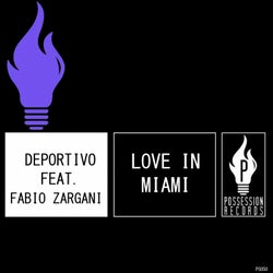 Love in Miami (feat. Fabio Zargani) [Tike Deep House Mix]