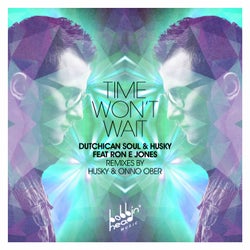 Time Won't Wait feat. Ron E Jones