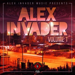 Alex Invader, Vol. 1