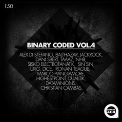 Binary Coded Vol.4