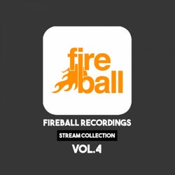 Fireball Recordings: Stream Collection, Vol. 4