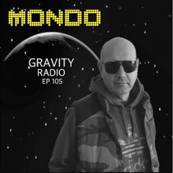 GRAVITY RADIO EP 105
