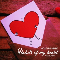 Habits of My Heart feat. Martova