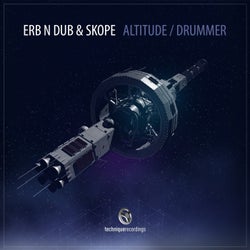Erb N Dub & Skope - Altitude / Drummer