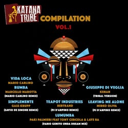 Katana Tribe Compilation, Vol. 1