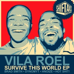 Survive This World Chart by Vila Roel