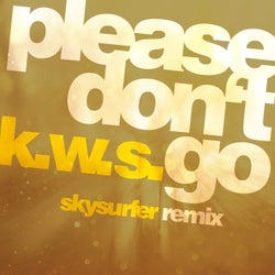 Please Don't Go (Skysurfer Remix)