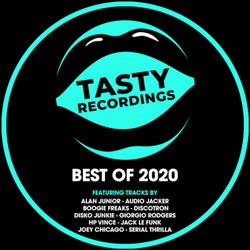 Tasty Recordings: Best of 2020