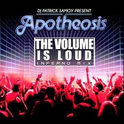 The Volume Is Loud (feat. DJ Patrick Samoy) [Inferno Mix]